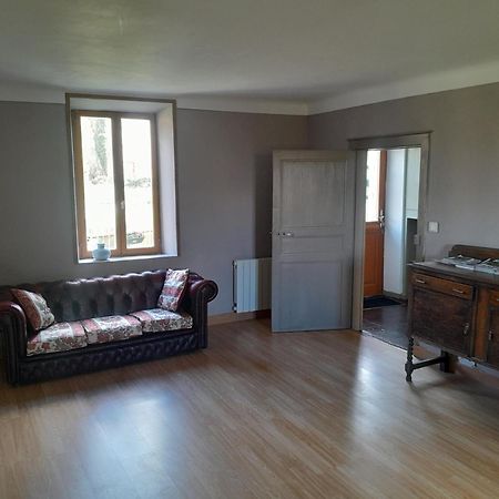 Chambre D'Hotes De Puy Faucher Arrenes Dış mekan fotoğraf