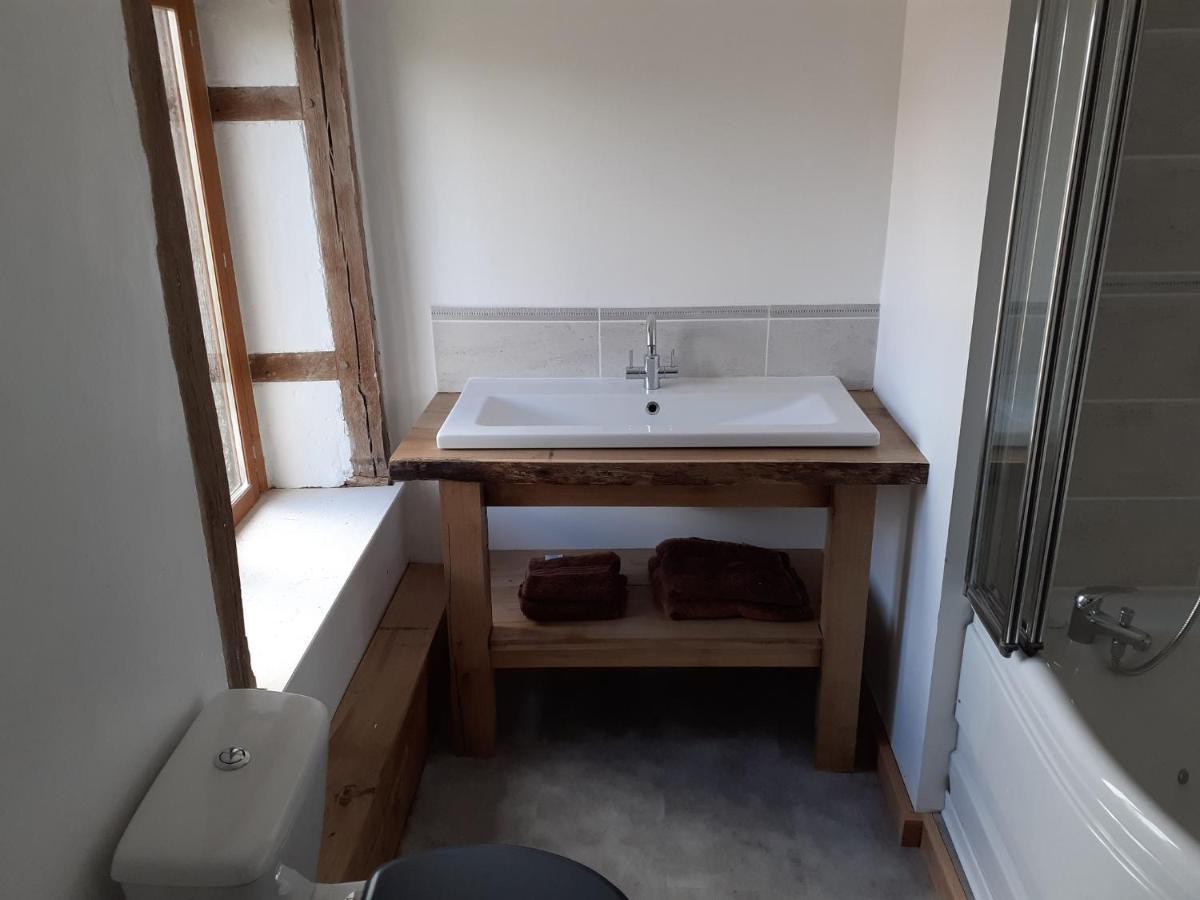 Chambre D'Hotes De Puy Faucher Arrenes Dış mekan fotoğraf