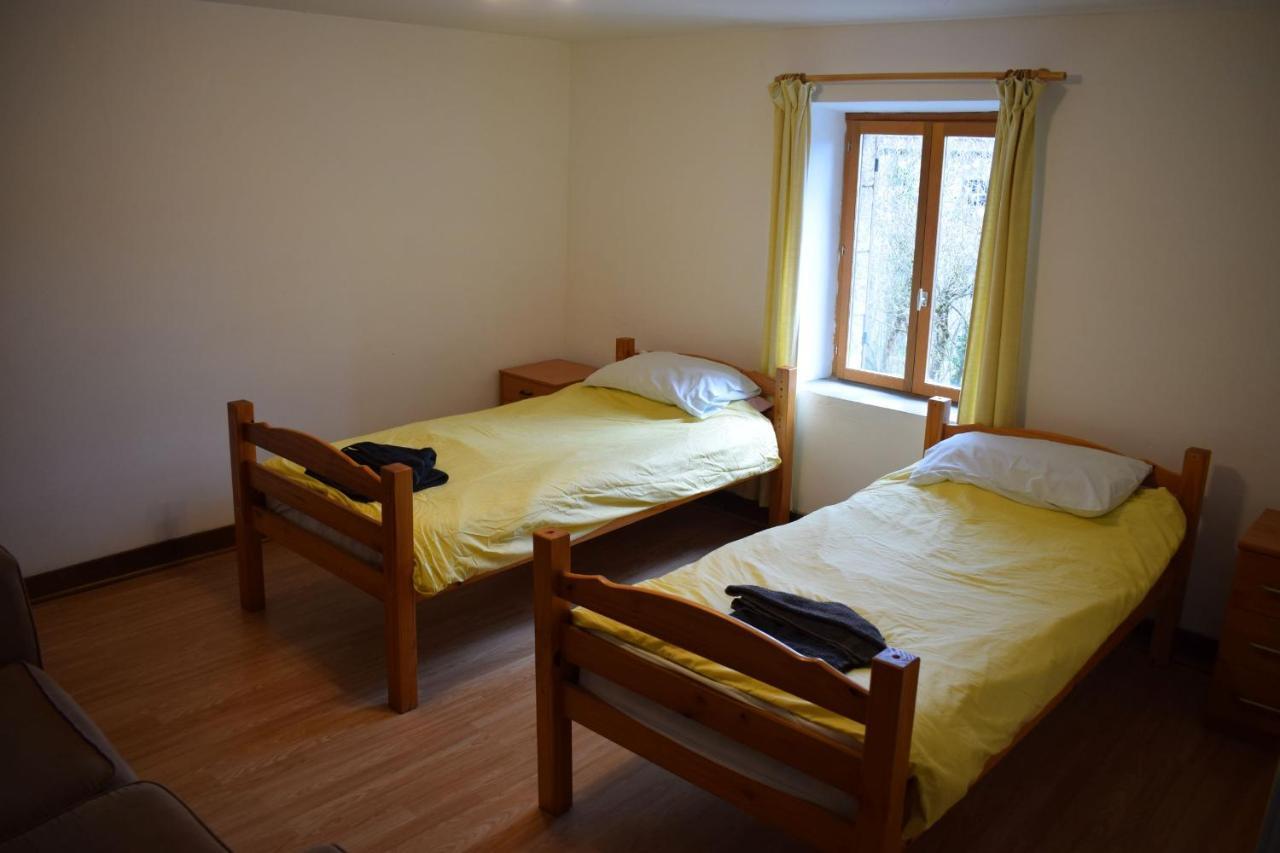 Chambre D'Hotes De Puy Faucher Arrenes Dış mekan fotoğraf