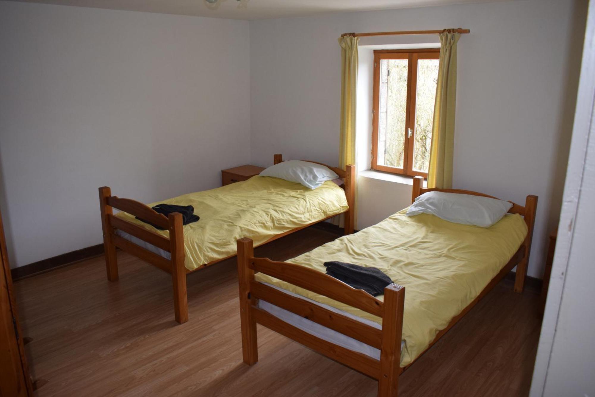 Chambre D'Hotes De Puy Faucher Arrenes Dış mekan fotoğraf
